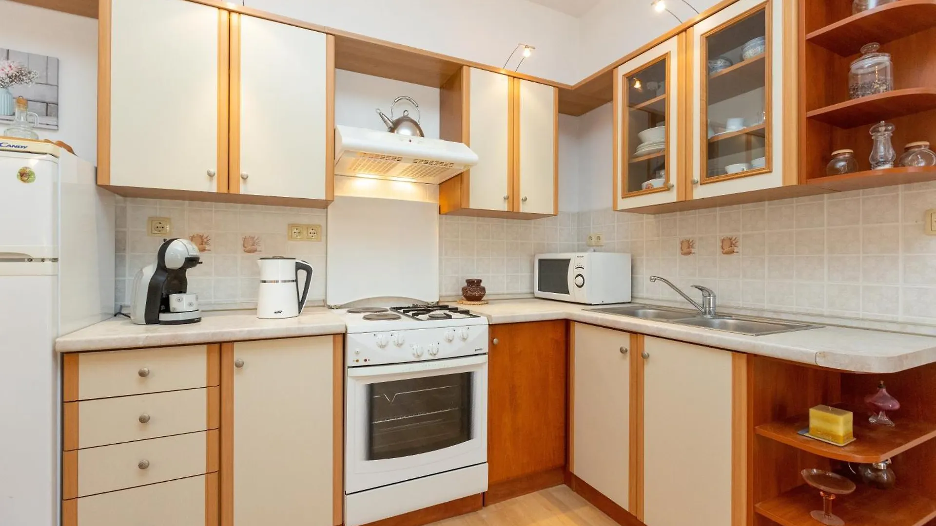Boki 2 One Bedroom Apartment In Old Town With Balcony Zadar Croatie